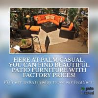 Palm Casual Patio Furniture image 31